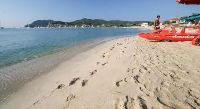 Turchese, Rezervovat Apartmán Hotely v Elba s parkováním, Parkování