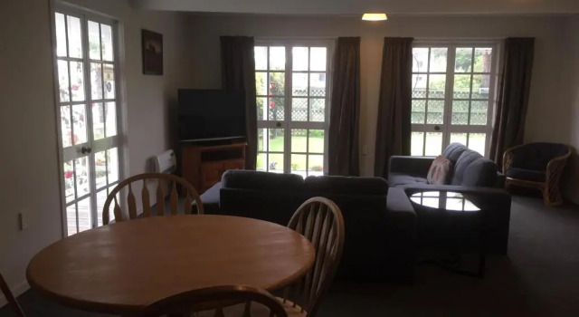 Апартаменты с 3 комнатами Phoenix Thermal Resort - Taupo