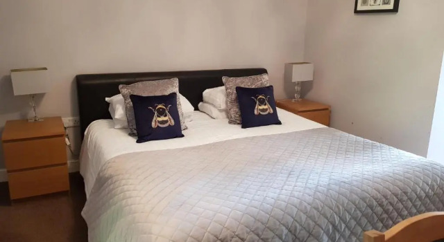 Четырёхместный номер Superior Fairlawn House