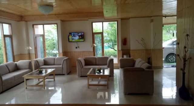 OYO 6354 Whistling Pines Resorts, Забронировать Отель Манали Манали