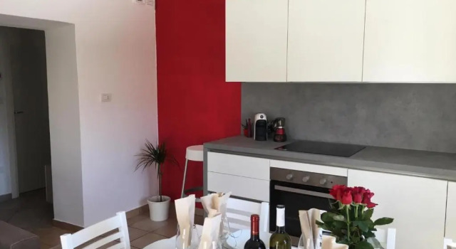 Апартаменты с видом на горы Apartment Peskoller