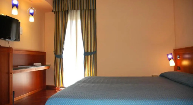 Двухместный номер Standard Hotel Michelangelo Palace & SPA