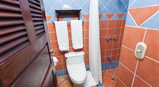 Двухместный номер Superior Los Robles Charming Colonial Boutique Hotel
