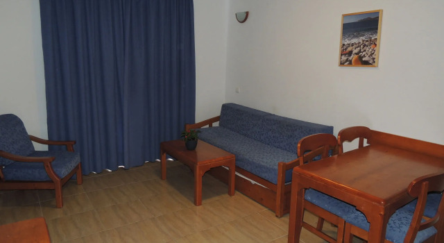 Apartamentos Sal Rossa