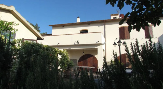 Agriturismo Le Rondini Di San Bartolo
