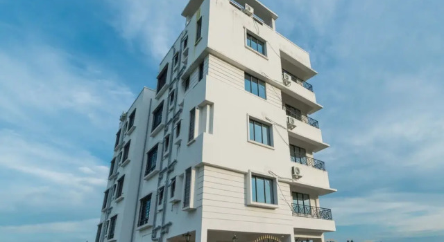 OYO 9923 Rajarhat, Buchen Sie Hotel Hotels in Westbengalen mit Parkplatz, Parkplätze