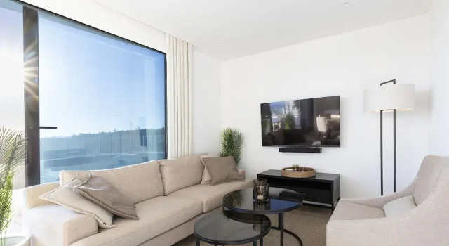 Horizon Top Floor Apartment Higueron, Забронировать Апартаменты/квартира Фуэнхирола Коста-дель-Соль, рядом с Торребланка-бич