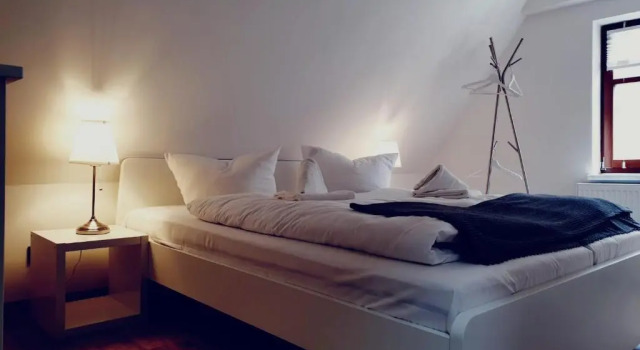 Апартаменты Дуплекс Hotel Lindenhof Bad Schandau