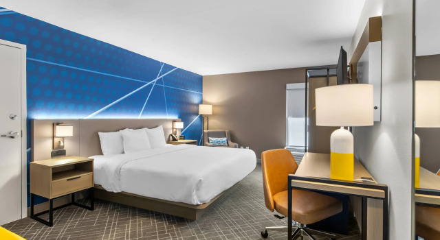 Двухместный номер Standard Comfort Inn Douglasville - Atlanta West