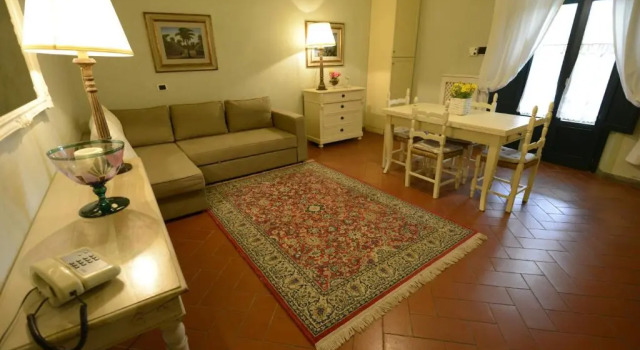 Апартаменты Tenuta i Massini