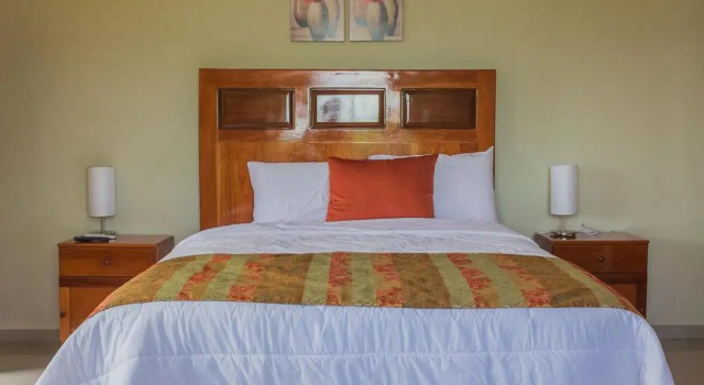 Двухместный номер Standard La Floresta Tarapoto Hostal