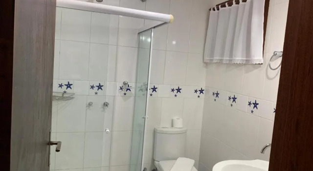Двухместный номер Superior Pousada das Pedras Paraty -RJ