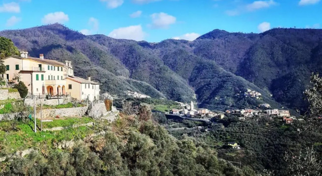 Апартаменты с 3 комнатами La Villa Antica delle Cinque Terre