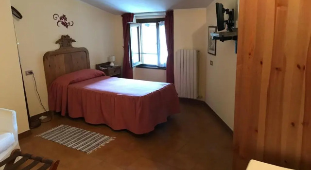Номер Standard Hotel Ristorante Combolo