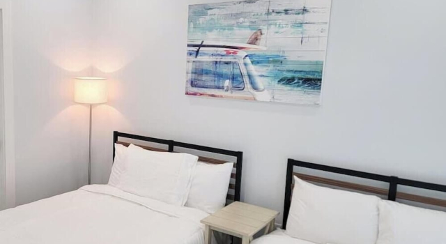 2 Levels - Heated Pool - New Townhome #4, Забронировать Апартаменты/квартира Апартаменты Саут-Падре-Айленд, рядом с Sea Turtle Inc, Апартаменты/квартира