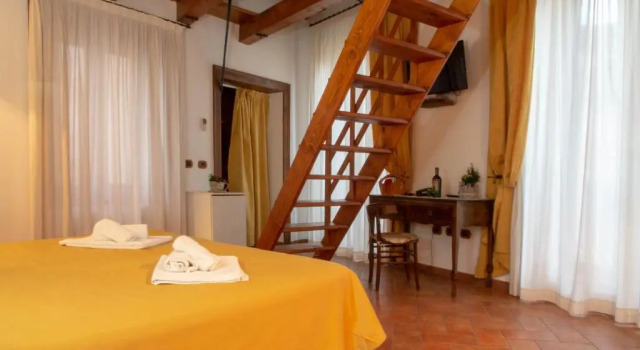 Donnaciccina Accomodation