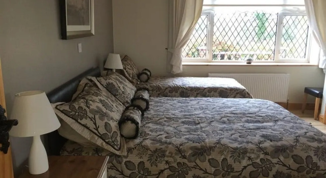 Номер Superior Plantation Lodge