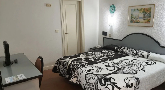 Номер Standard Hotel Arha Santander
