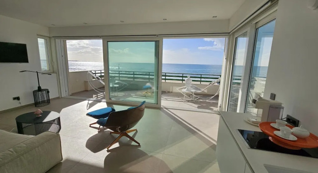 Двухместный люкс Villa Dune Luxury Roof Top Pool Wellness