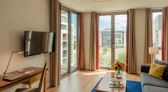 PREMIER SUITES Dublin, Sandyford, Prenota Appartamento Sandyford 
