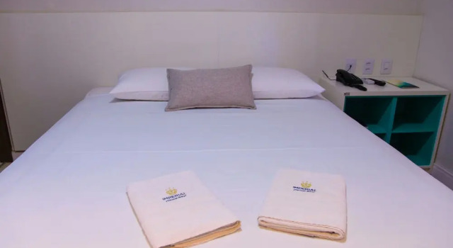 Номер Deluxe Verde da Mata Hotel