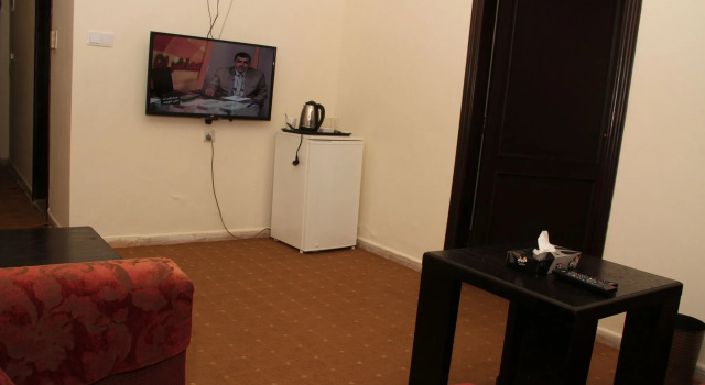 Jeddah Palace Hotel