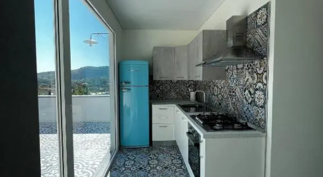 Villa Rosa Apartment, Buchen Sie Ferienwohnung Ischia Ischia