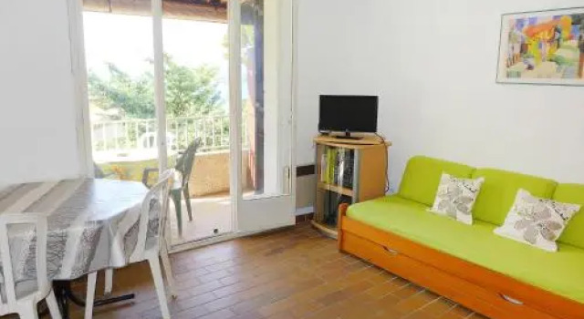 Apartment Les Aigues Marines.12, Забронировать Апартаменты/квартира Апартаменты Сен-Сир-сюр-Мер, рядом с Plage des Nations, Апартаменты/квартира