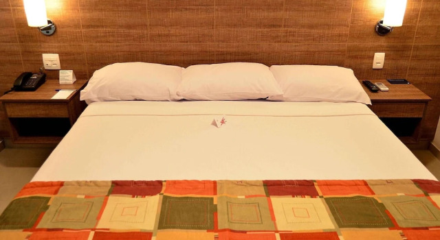 Номер Standard Hotel Matão By Mercure