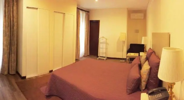 Двухместный номер Standard Hotel Central Jardim
