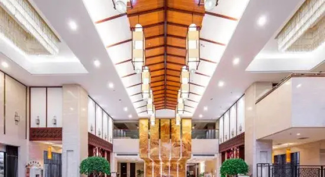 Loudong Hotel, Reservar Hotel Suzhou (Jiangsu) 