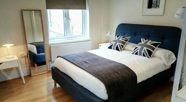 Апартаменты RIOSHOUSE George-Inn