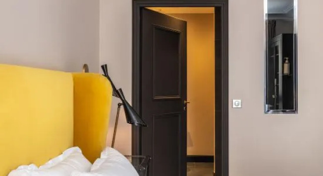 Номер Standard Hôtel Le Paris Singulier