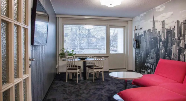 Апартаменты 2-bedroom apt. downtown
