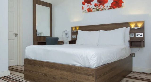 Langley Guest House, Boek Pension Slough Buckinghamshire