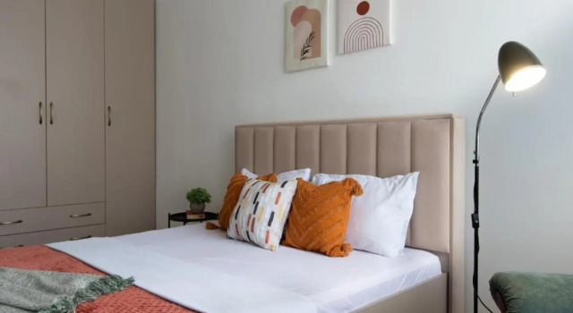 Bayhouse on Abai Avenue 164/9, Prenota Appartamento Hotel a Almaty con parcheggio, Parcheggio