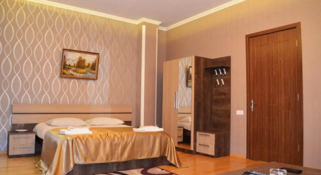 Номер Standard Отель Бонус