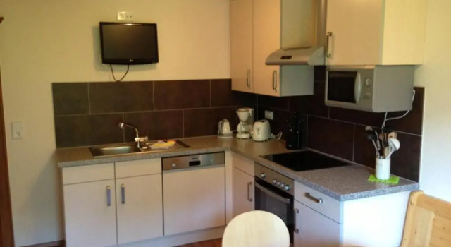 Семейные апартаменты Appartements am See