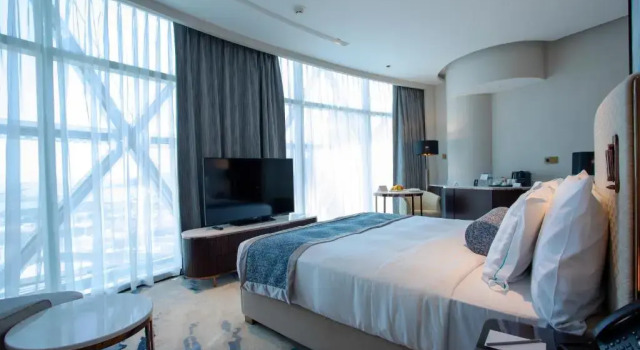 Номер Deluxe Century Marina Hotel - Lusail