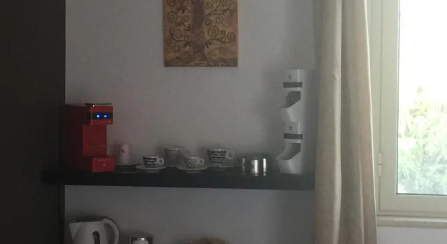 Двухместный номер Standard с видом на море B&B Vista sul Mare