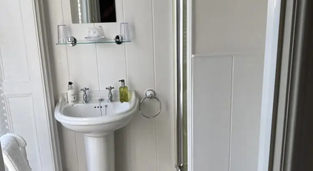 Двухместный номер Deluxe c 1 комнатой Thornsgill House Bed & Breakfast