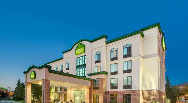 Wingate by Wyndham - Fargo, Book Hotel Fargo North Dakota