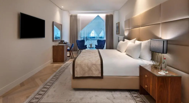 Двухместный номер Superior Lobby View Herbert Samuel Opera Tel Aviv
