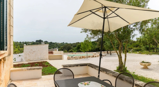 Вилла Casina Lamacoppa con Piscina by Wonderful Italy
