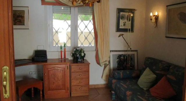 1. Meeresline Villa mit privat Pool, Boek Villa Benissa Alicante Province