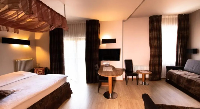 Полулюкс Sport Hotel S. Vigilio