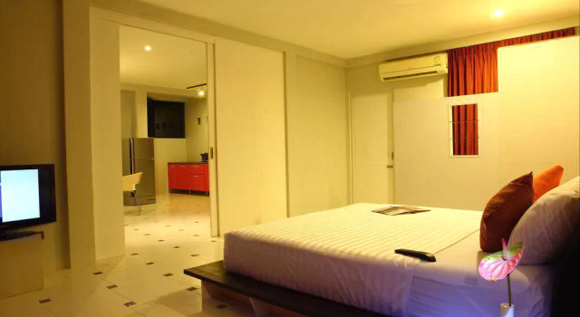 Kamala Vivid Apartment
