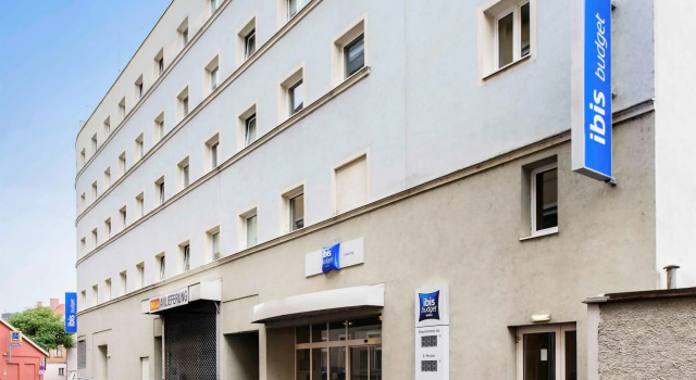 ibis budget Graz City