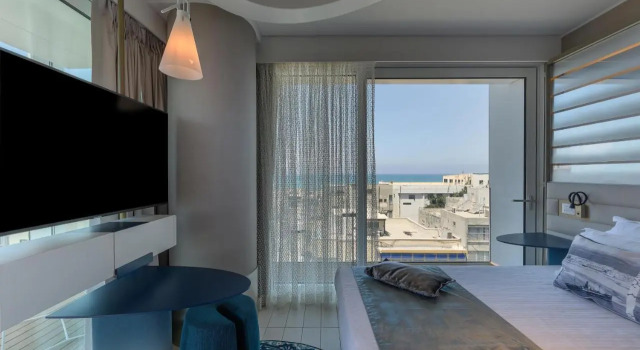 Port Tower by Isrotel Design