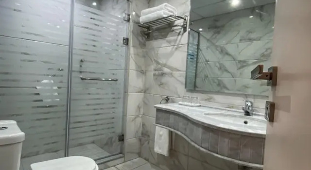 Люкс с видом на море San Giovanni Stanly Hotel